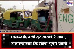 CNG-PNG Price Hike: सीएनजी-पीएनजी दरात पुन्हा वाढ; ग्राहकांना मोठा धक्का, जाणून घ्या किती रुपयांची वाढ झाली?