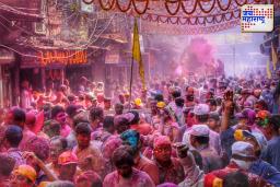 Holi celebration guidelines: सुरक्षेसाठी पोलिसांची ‘या’ गोष्टींवर बंदी जाणून घ्या संपूर्ण आदेश