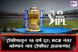 IPL 2026 : ‘या’ 3 संघांची 18 वर्षांपासूनची चॅम्पियन होण्याची प्रतिक्षा संपणार? आरसीबीनंतर कोणाचा नंबर?