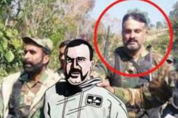 विंग कमांडर अभिनंदन यांना मारहाण करणारा ‘तो’ पाकिस्तानी ठार!