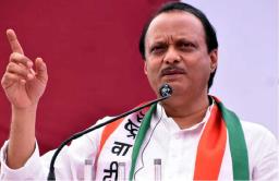 बँक घोटाळ्यात माजी उपमुख्यमंत्री अजित पवारांसोबत 70 लोकांवर गुन्हे दाखल