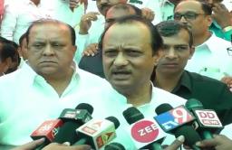 …तो पर्यंत सरकारला काही होत नाही – अजित पवार
