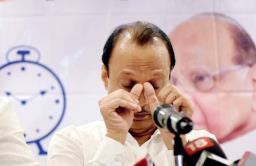 “दादा,कुछ तो गडबड है!” सामनातून अजित पवारांवर टीकास्त्र