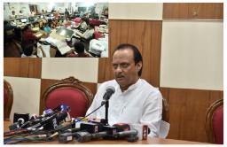 #Corona | मुख्यमंत्र्यासह आमदारांच्या पगारात 60 टक्क्यांनी कपात