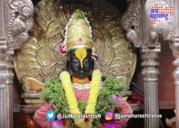 प्रक्षाळपूजेने गेला विठ्ठलाचा शीण