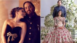 शाही थाटात होणार अनंत-राधिकाचे लग्न