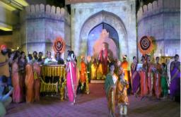 राज्यभरात विविध ठिकाणी मोठ्या उत्साहात शिवजयंती साजरी