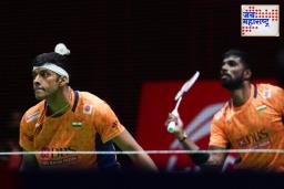 Hong Kong Open 2025: सात्विक-चिरागचे स्वप्न भंगले! हाँगकाँग ओपनच्या अंतिम फेरीत चिनी जोडीकडून पराभव