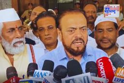 Abu Azmi On Marathi : ‘मराठीची काय आवश्यकता…?, अबू आझमींच्या वादग्रस्त वक्तव्यावर मनसे आक्रमक
