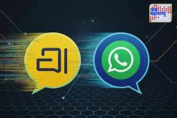 Zoho Arattai: WhatsApp आणि Telegram झाले फेल! ‘Arattai’ अ‍ॅपमध्ये आहे असं खास फीचर जे कुठेच नाही; जाणून घ्या