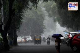 Maharashtra Weather Alert:  पश्चिम महाराष्ट्रात मुसळधार पावसाचा अंदाज; आज पुणे ते कोल्हापूरसाठी ऑरेंज अलर्ट जारी