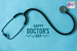 Happy Doctor’s Day 2025: आजचा दिवस डॉक्टरांसाठी; त्यांना पाठवा ‘या’ खास शुभेच्छा, संदेश आणि प्रेरणादायी विचार
