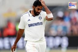 Cricket Update: बुमराह संघाबाहेर; निर्णायक कसोटीत टीम इंडियाला मोठा धक्का, कोण घेणार बुमराहची जागा? जाणून घ्या