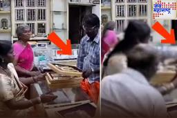 तामिळनाडूत अ‍ॅसिड फेकून ज्वेलरी शॉप लुटण्याचा प्रयत्न; घटना CCTV मध्ये कैद