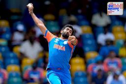 Jasprit Bumrah: ओमानविरुद्ध सामन्यात बुमराह खेळणार नाही? भारतीय संघ व्यवस्थापनाचा मोठा निर्णय