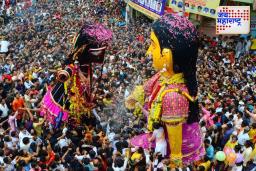 Marbat Festival 2025: ‘ईडा पीडा, रोगराई घेऊन जा गे मारबत’; नागपूरची आगळीवेळी  ऐतिहासिक परंपरा