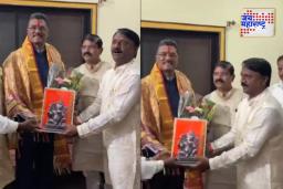 सरनाईकांनी घेतली आमदार प्रविण स्वामींची भेट, चर्चांना उधाण