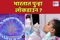 चीनमध्ये पसरलेल्या HMPV चे  रुग्ण भारतात