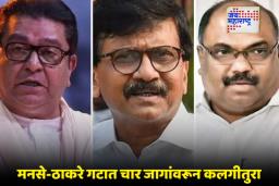 BMC Election 2026: जागावाटपावरून ‘मातोश्री’ अन् ‘शिवतीर्थ’मध्ये खलबतं; राज ठाकरेंनी राऊत-परबांना थेट काय सांगितलं?