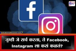 Data Tracking : सावधान! फेसबुक-इन्स्टाग्राम ठेवतं तुमच्यावर पाळत? ऑनलाईन डेटा चोरी रोखण्यासाठी ‘ही’ सेटिंग आताच बदला