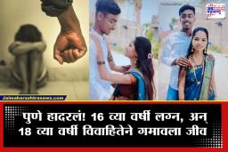 Pune Crime: 16 व्या वर्षी लग्न, अचानक उलट्या-जुलाबांनी बिघडली श्रुतीची तब्येत; आई-वडिलांच्या आरोपांनी सरकली पायाखालची जमीन