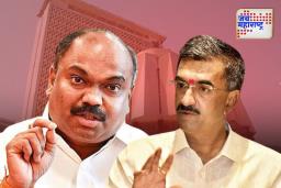 गद्दार कुणाला बोलतो? बाहेर ये तुला दाखवतो; परबांच्या आरोपावर काय म्हणाले शंभूराज देसाई?