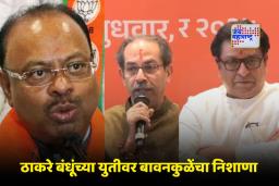 Bawankule On Raj-Uddhav Thackeray: ‘नुसतं मराठी-मराठी करून जमणार नाही, जनता…’; ठाकरे बंधूंच्या युतीवर बावनकुळेंचा घणाघात