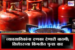 LPG Gas Price Hike: नवीन आर्थिक वर्षाच्या सुरुवातीलाच गॅस महागला; आता व्यावसायिक आणि घरगुती सिलेंडरसाठी मोजावी लागणार इतकी किंमत