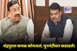 Sudhir Mungantiwar On Devendra Fadnavis: ‘पक्ष नेतृत्वानेच गटबाजीला खतपाणी घातलं…’; मुनगंटीवारांची देवेंद्र फडणवीसांवर टीका
