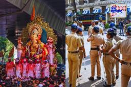 RDX Mumbai Bomb Threat : मुंबई बॉम्बस्फोट धमकीप्रकरणातील आरोपी अटकेत, 400 किलो RDX लपवण्याचा रचला कट