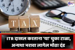 Income Tax Return: सावधान! ITR भरताना ‘ही’ चूक करताय? 200 टक्के दंडासह थेट खावी लागू शकते तुरुंगवासाची हवा