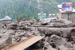 Kishtwar Cloudburst : चमत्कार ! 30 तास मलब्याखाली दबूनही सुभाष चंद्र जिवंत