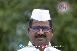 हिरामण खोसकर यांची उमेदवारीसाठी धडपड