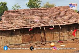 आदिवासींना मिळणार पक्की घरे