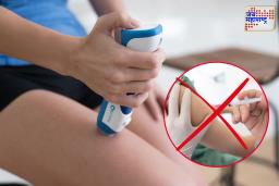 Needle Free Injection Technology:  लहानग्यांची इंजेक्शनची भीती आता संपणार! नवा सुईविरहित उपाय जाणून घ्या