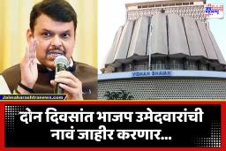 Vidhan Parishad Election 2026 : ठरलं! भाजप या दिवशी जाहीर करणार विधान परिषदेसाठी उमेदवारांची यादी; दिल्ली दरबारी होणार नावांवर शिक्कामोर्तब
