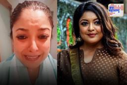 तनुश्री दत्ताचे नाना पाटेकर यांच्यावर गंभीर आरोप; माझ्या छळामागे…