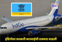 Indigo Flight: इंडिगोची अडचण वाढली; DGCA ची कारणे सांगा नोटीस देत दिली 24 तासांची डेडलाइन