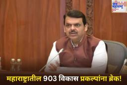 महाराष्ट्रातील 903 प्रकल्पांना ब्रेक! काय आहे योजना बंद होण्यामागचं कारण?