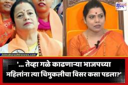 Kishori Pednekar: ‘महाराष्ट्रात चिमुरडीवर अत्याचार अन् तुम्ही पेढे वाटताय?’; किशोरी पेडणेकरांची भाजपवर जळजळीत टीका