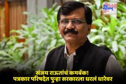 Sanjay Raut : ‘देवेंद्र फडणीस यांना चेकमेट देण्यासाठी अमित शाहांची शिंदेंशी जवळीक’; संजय राऊतांचा जोरदार हल्लाबोल