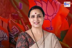 चित्रा वाघ यांनी मानले सर्वोच्च न्यायालयाचे आभार; एका बलात्कार प्रकरणातील अलाहाबाद न्यायालयाने दिलेला निकाल रद्द