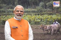 केंद्र सरकारकडून कृषी आणि हरित ऊर्जा क्षेत्राला मोठा चालना; 50 हजार कोटींचा खर्च मंजूर