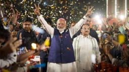 मोदींच्या शपथविधीला येणारे परदेशी पाहुणे