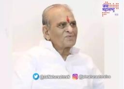 माजी केंद्रीय मंत्री बबनराव ढाकणे यांचं निधन