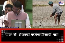 Maharashtra Loan Waiver: राज्यातील शेतकऱ्यांना 2 लाखांपर्यंत कर्जमाफी, पण कोणाला मिळणार लाभ? वाचा