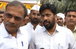 दोन लाखांची कर्जमाफी ही बुजगावणी, बच्चू कडूंचा ‘प्रहार’