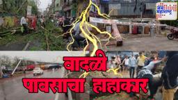 वादळी पावसाने घेतला ९० लोकांचा बळी, बिहार, यूपीसह ‘या’ राज्यात पावसाचा हाहाकार