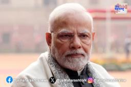 पंतप्रधान नरेंद्र मोदी लाओसला रवाना