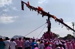 ‘बगाड’ यात्रेवर कोरोनाचं सावट